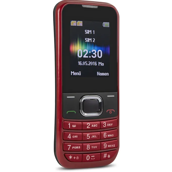 swisstone SC 230 - rot