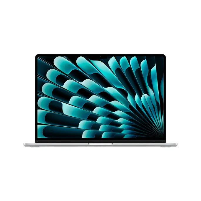 Apple MacBook Air 15,3" 2024 M3/16/2TB SSD 10C GPU Silber BTO