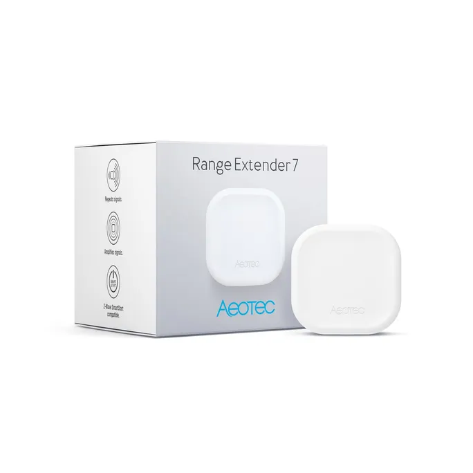 Aeotec Range Extender 7 (Type F) 2 Stück