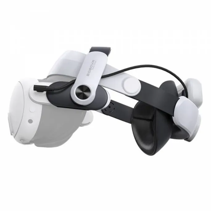 BoboVR M3 Pro Kopfband mit Akku für Meta Quest 3