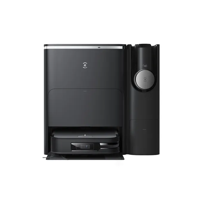 [INC] ECOVACS X2 COMBO Saugroboter mit Wischfunktion, OMNI Reinigungstation