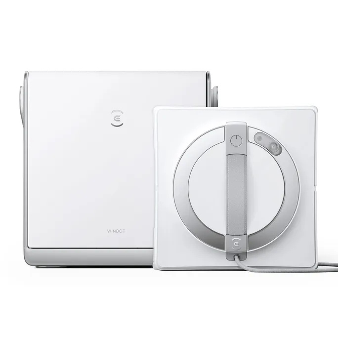 [INC] ECOVACS WINBOT W2 OMNI Fensterreinigungsroboter mit Basisstation
