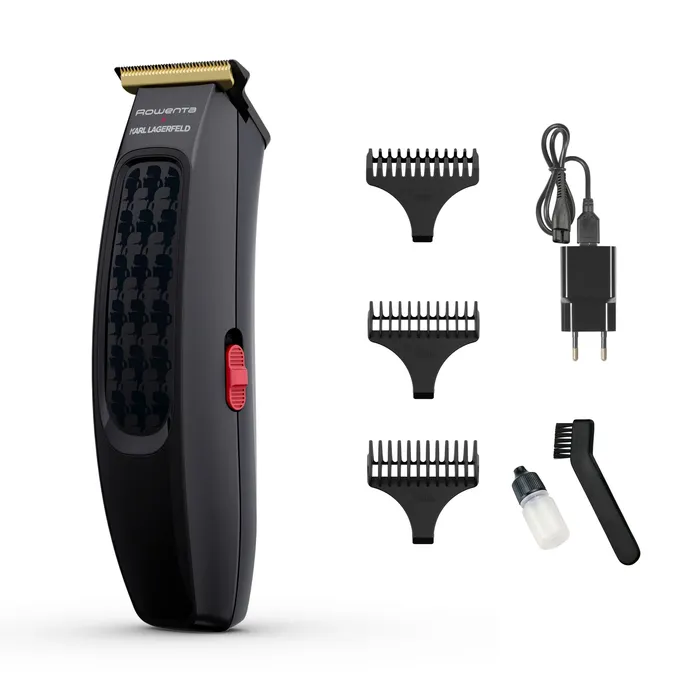 Rowenta TN182L x KARL LAGERFELD Cut & Style Haarschneider
