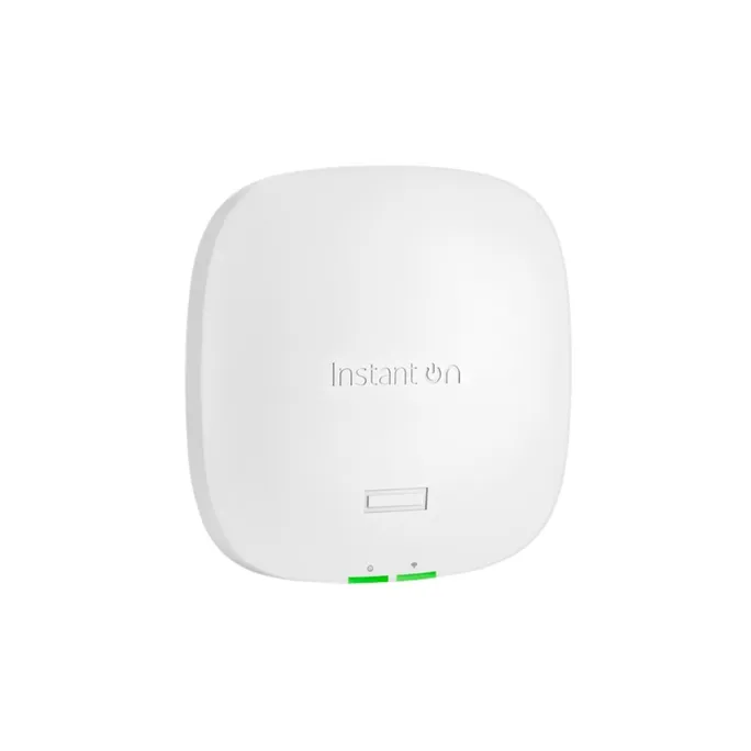 HPE Aruba AP32 Instant On Access Point Dual Radio Dreiband 2x2 Wi-Fi 6E (RW)