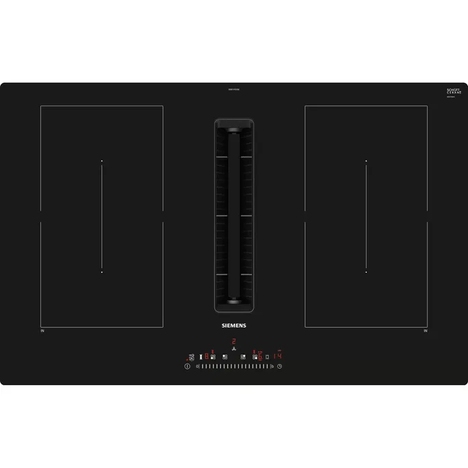 Siemens ED811FQ15E iQ500 Einbau-Induktionskochfeld autark 80cm