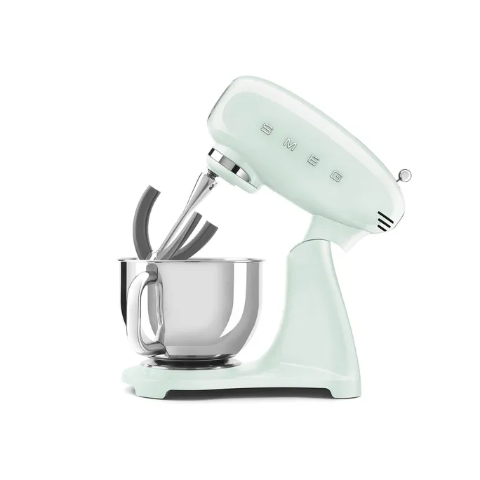 SMEG SMF03PGEU 50s Style Küchenmaschine Full-Color Pastellgrün
