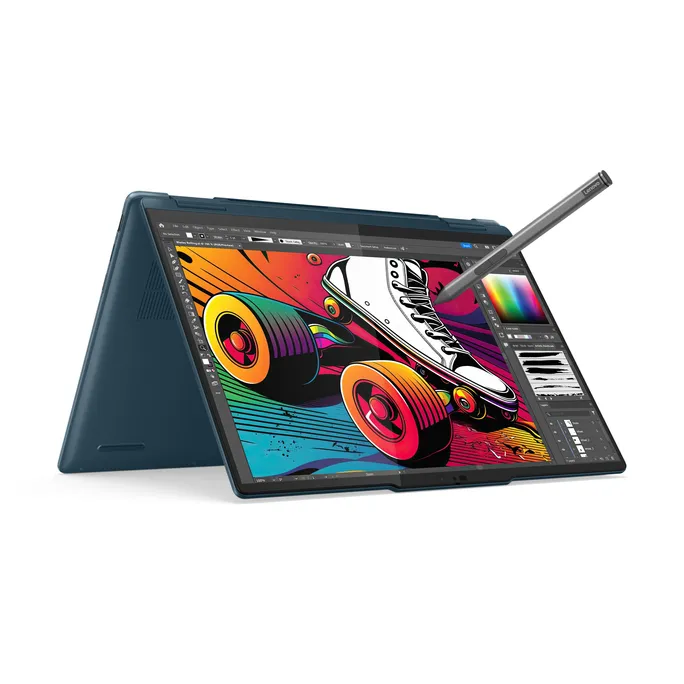 Lenovo Yoga 7 2-in-1 14"2,8K OLED Touch Ultra 5 125H 16GB/1TB SSD Win11