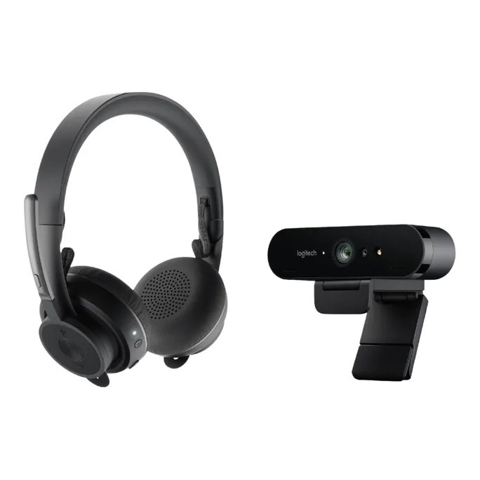 Logitech Pro Personal Video Collaboration Kit - MS-Teams Version