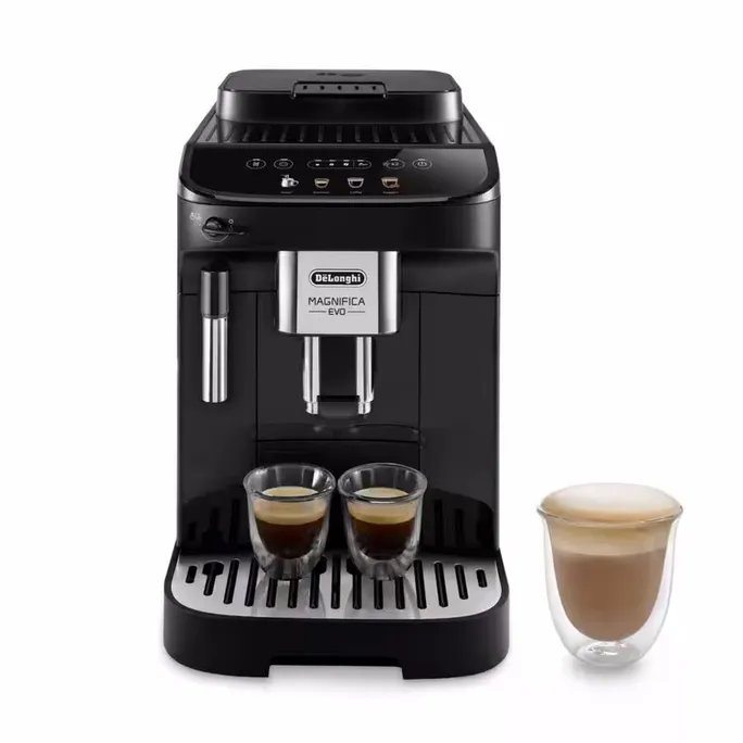 DeLonghi ECAM 290.22.B Magnifica Evo Kaffeevollautomat schwarz