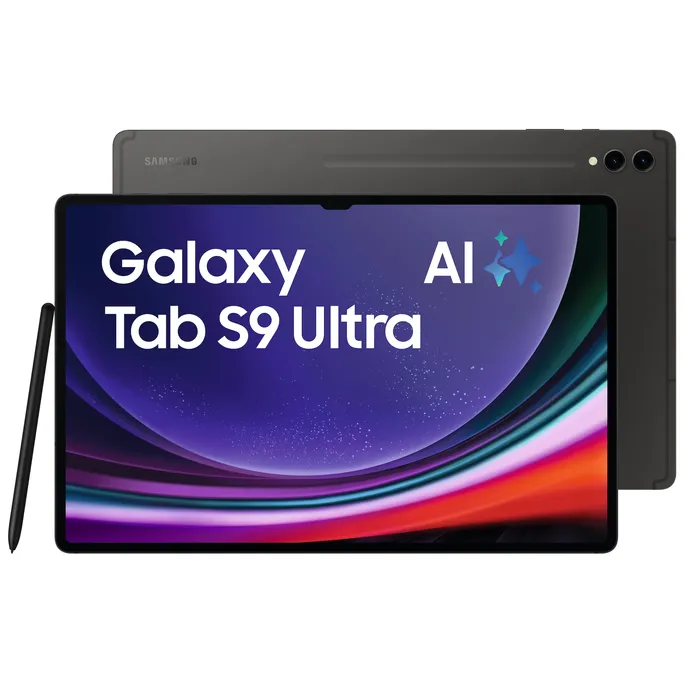 Samsung GALAXY Tab S9 Ultra X910N WiFi 1TB graphite Android 13.0 Tablet