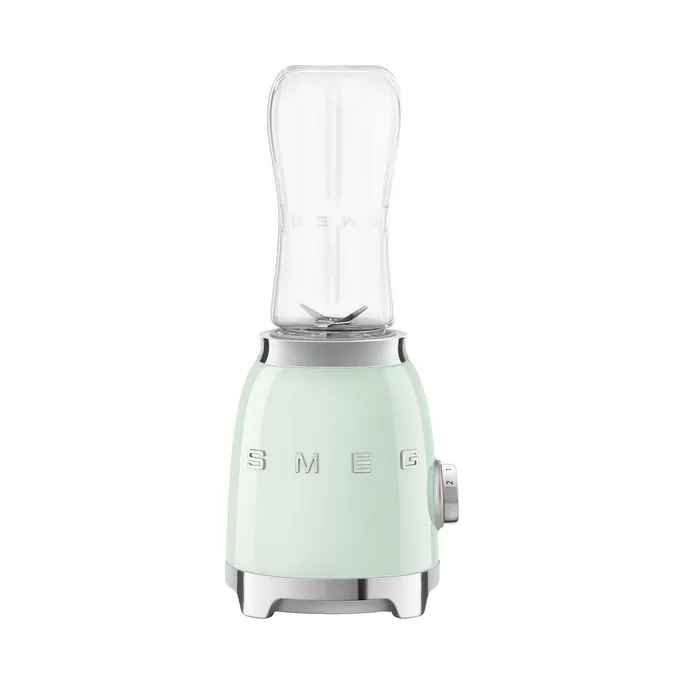 SMEG PBF01PGEU 50s Style Mini-Standmixer Pastellgrün