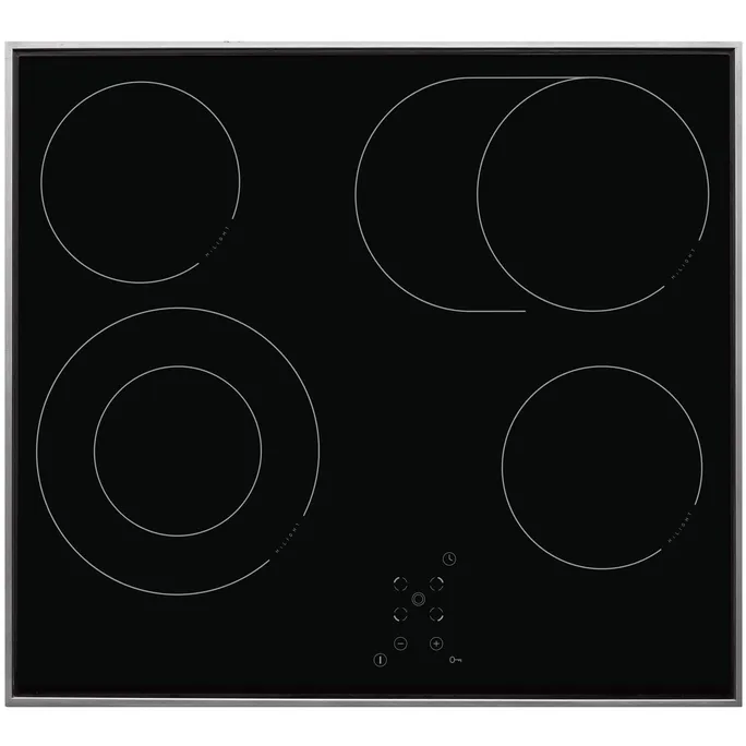 Amica Kochfeld KMC 742 600 E - Digitalanzeige - 9 Leistungsstufen