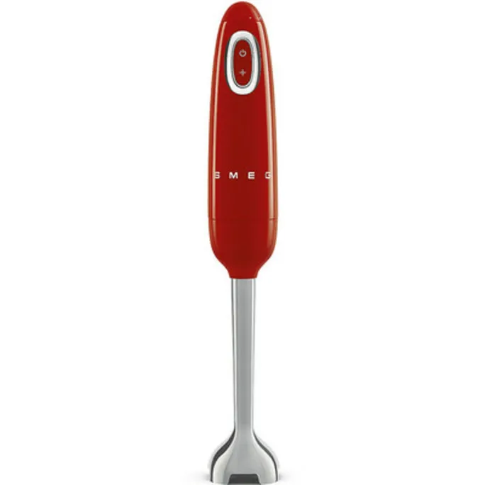 SMEG HBF11RDEU 50s Style  Stabmixer - Rot