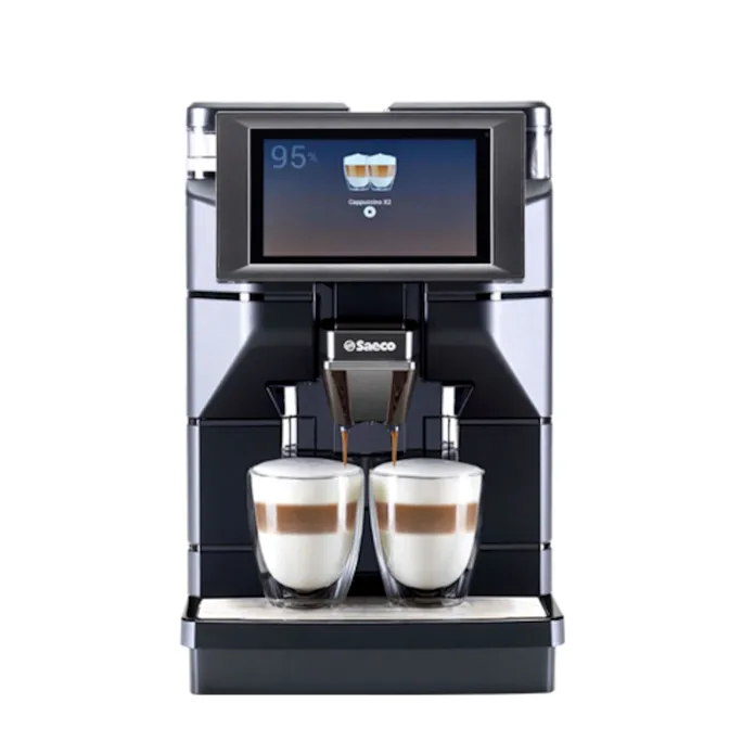 Saeco 9J0450 Magic M1 Kaffeevollautomat Schwarz