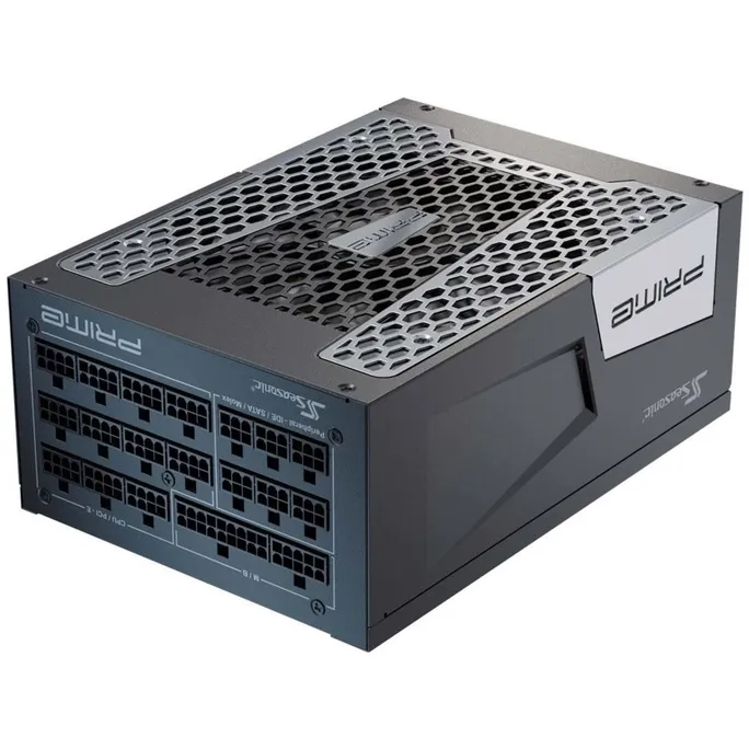Seasonic PRIME TX-1000 Modular 80+ Titanium