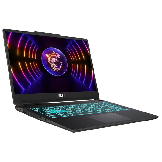 MSI Cyborg 15 A13VE-1007 15,6"FHD  i5-13420H 16GB/512GB RTX4050 Win11