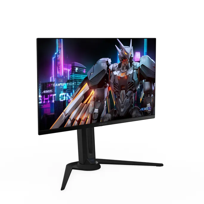 Gigabyte Aorus FO27Q3 68,6 cm (27") OLED Gaming Monitor 16:9 HDMI/DP/USB-C