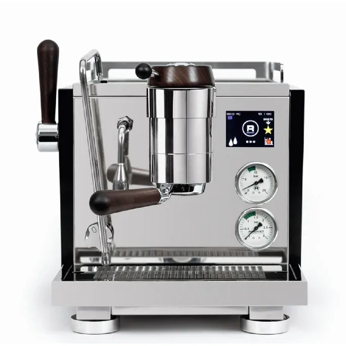 Rocket R Nine One Legno CE Specialversion