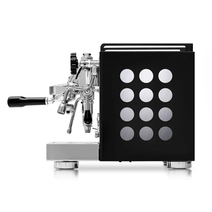 Rocket Appartamento Black Inox