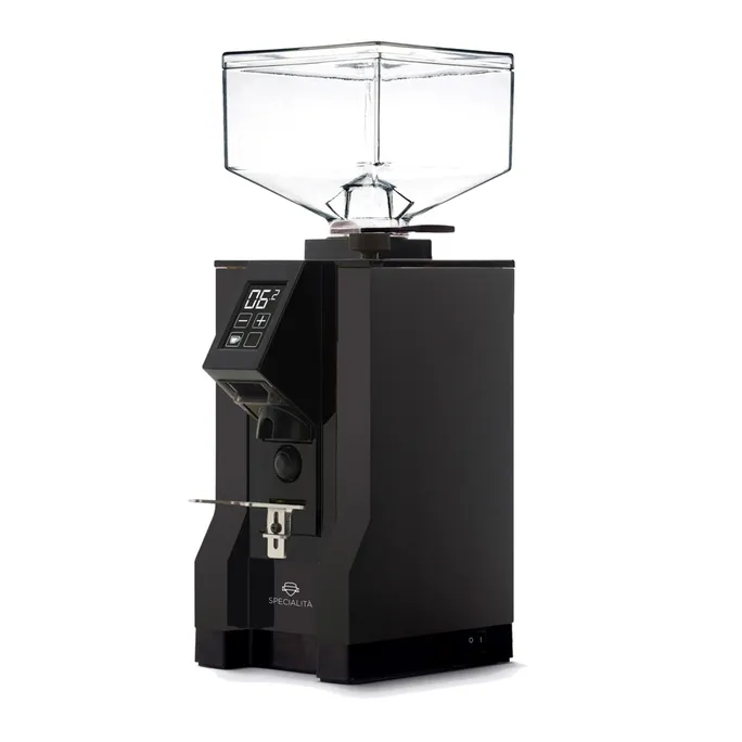 Eureka Mignon Specialita Schwarz Schwarz