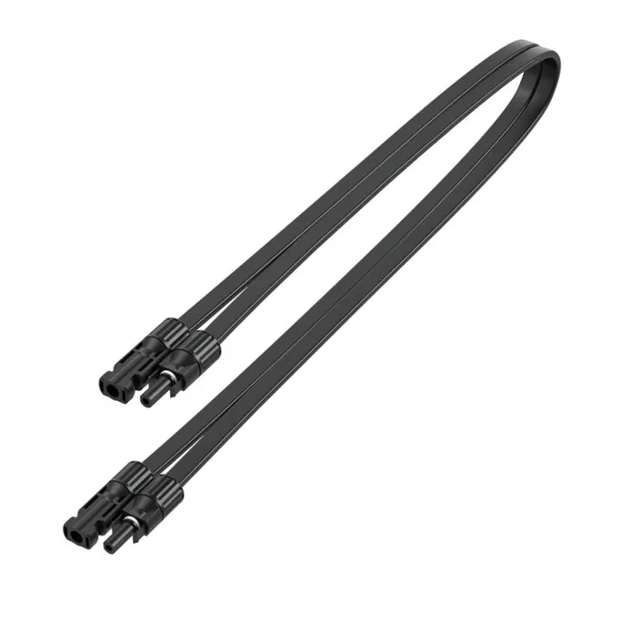 Zendure SolarFlow Superflaches Solarkabel 3m