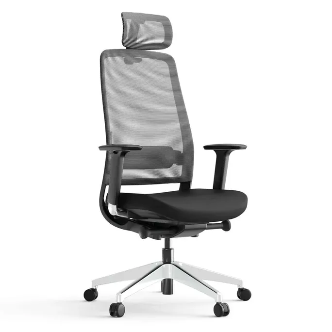Yaasa Chair Expert - schwarz