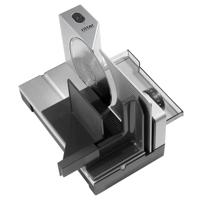 ritter E 18 Allesschneider silber