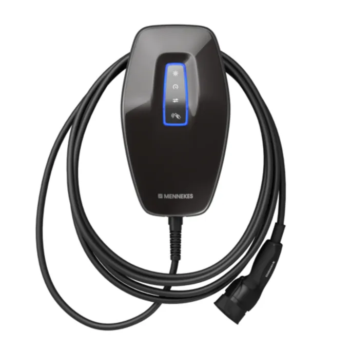 MENNEKES AMTRON® 4You 560 Wallbox 11kW C2 (midnight black)
