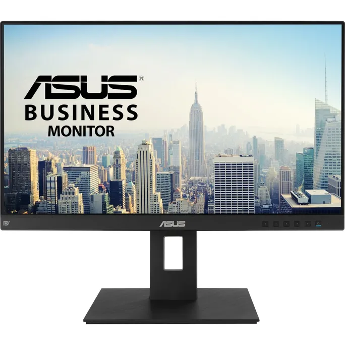ASUS BE24EQSK 60,5cm (23,8") FHD IPS Monitor 16:9 DP/HDMI/VGA 75Hz 5ms Webcam