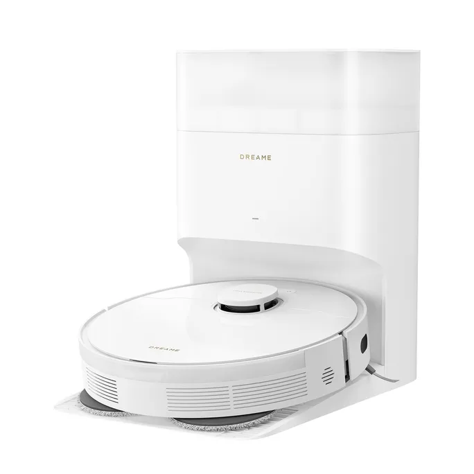 Dreame L10s Plus Saug- und Wischroboter weiß, 7000Pa