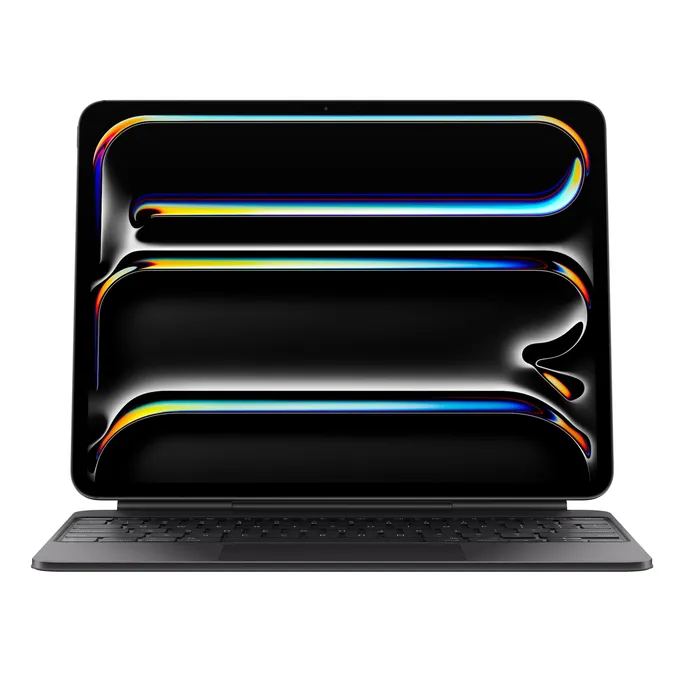 Apple Magic Keyboard für iPad Pro 13" (M4) schwarz deutsches Layout