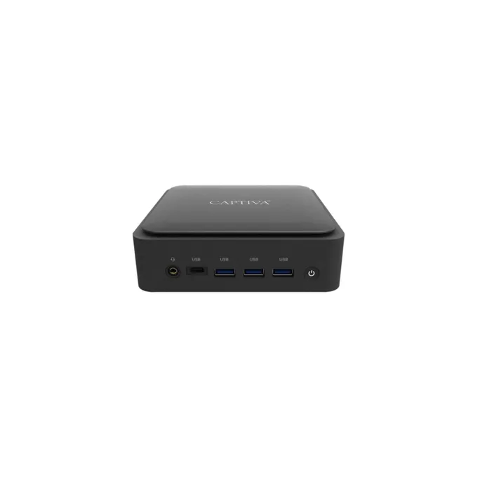 Captiva Mini PC Power Starter I76-423 i3-1220P 8GB/250GB SSD nOS
