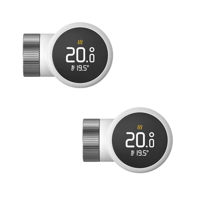 tado° X Smartes Heizkörper-Thermostat • 2er Pack