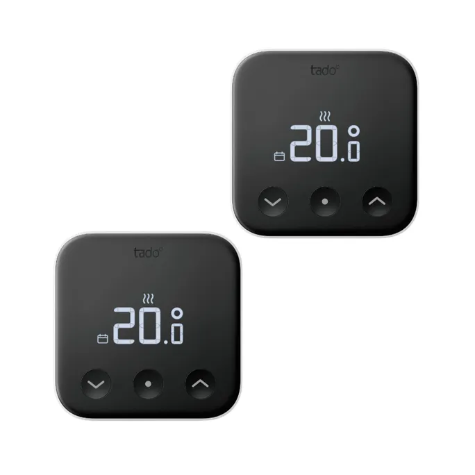 tado° X Smartes Thermostat Fußboden • 2er Pack