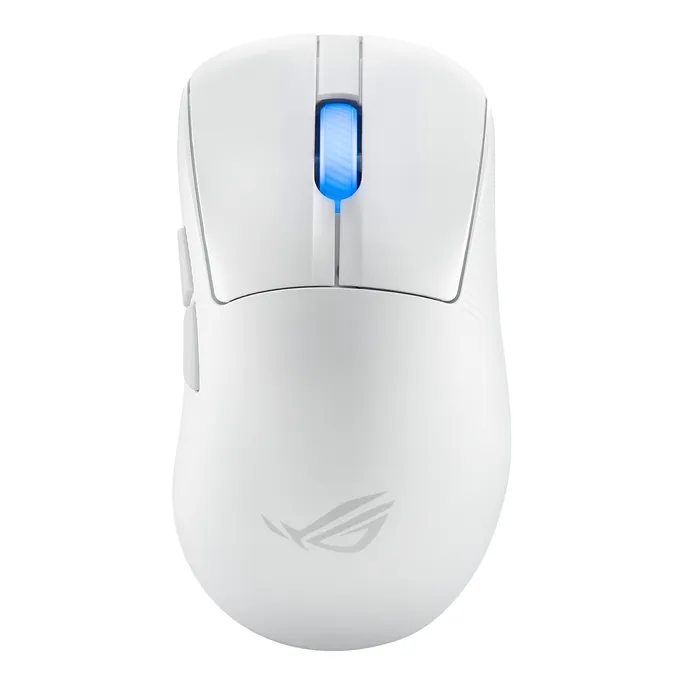 ASUS ROG Keris II Ace Wireless AimPoint Weiß