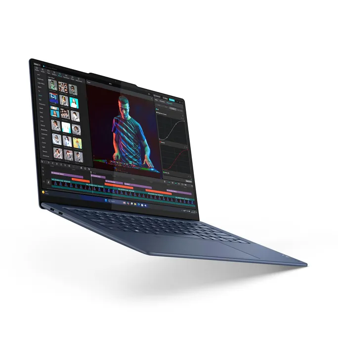 Lenovo Yoga Slim 7x 14,5" 3K OLED Touch Snapdragon Elite  32GB/1TB SSD Win11