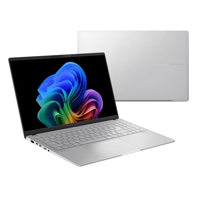 ASUS VivoBook S 15 Copilot+ PC 15,6" WQHD+ Snapdragon X Elite X1E 16GB/1TB SSD Win11 S5507QA-MA042W