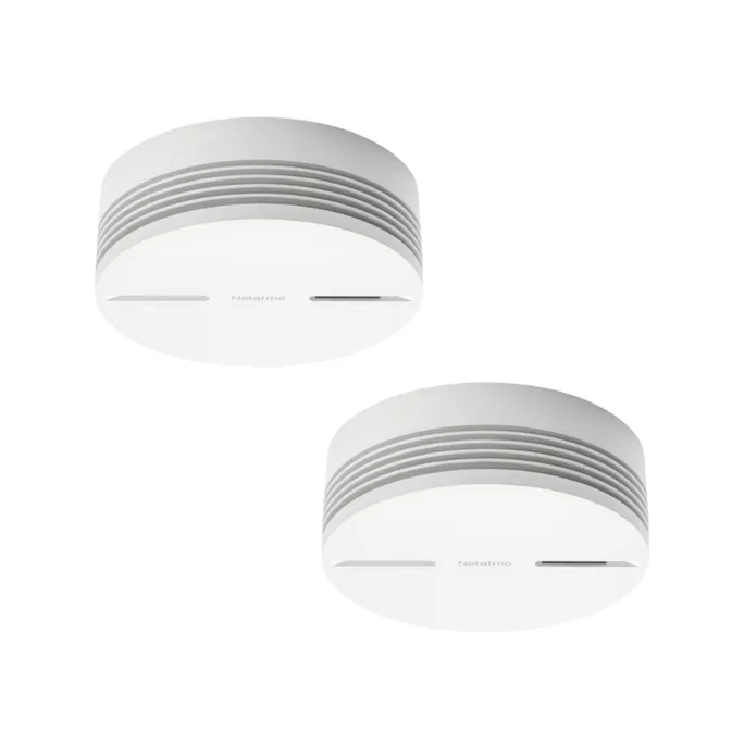 Netatmo Smarter Rauchmelder • 2er Pack