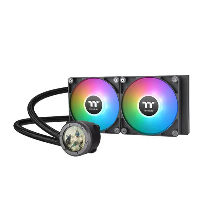 THERMALTAKE TH240 V2 Ultra ARGB Sync All in One Wasserkühlung