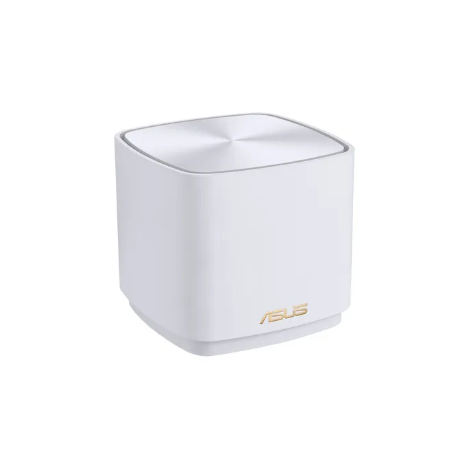 ASUS ZenWiFi XD4 Plus AX1800 Weiß kombinierbarer Router Home Mesh WiFi 6 System