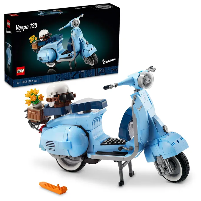 LEGO® Icons Vespa 125 (10298)