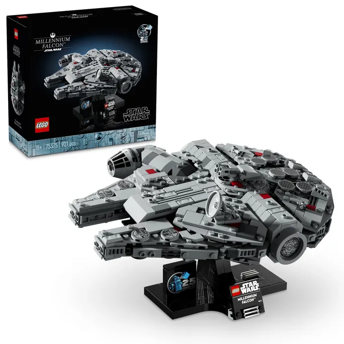 LEGO® Star Wars™ Millennium Falcon™ (75375)