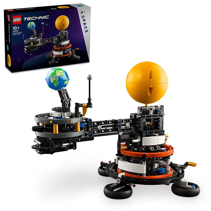 LEGO® Technic Sonne Erde Mond Modell (42179)