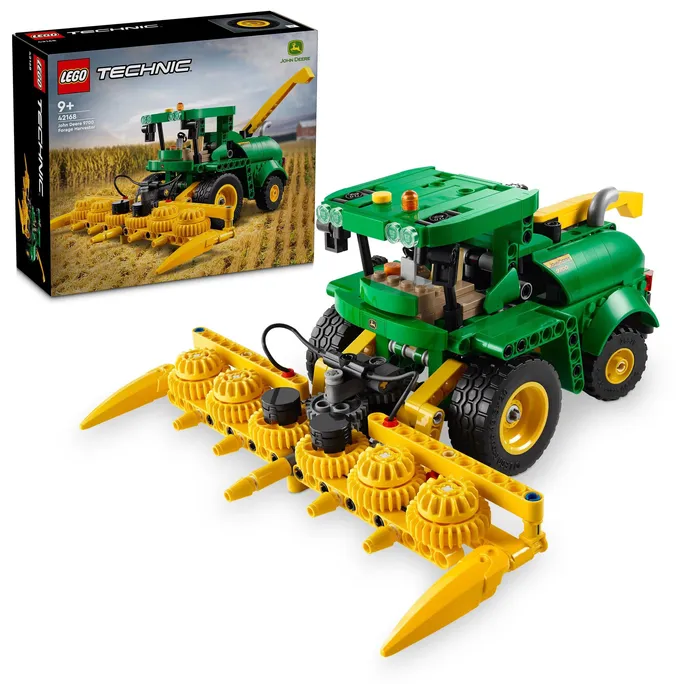  LEGO® Technic John Deere 9700 Forage Harvester (42168)