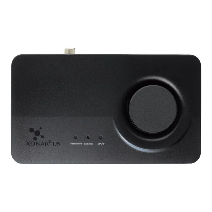 ASUS Xonar U5 5.1 Soundkarte USB