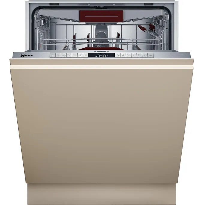 Neff S197TCX00E N70 Geschirrspüler vollintegrierbar