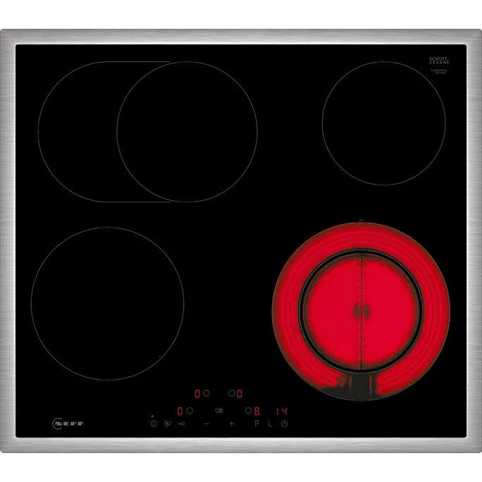 Neff T16SDF9L0 N70 Elektrokochfeld