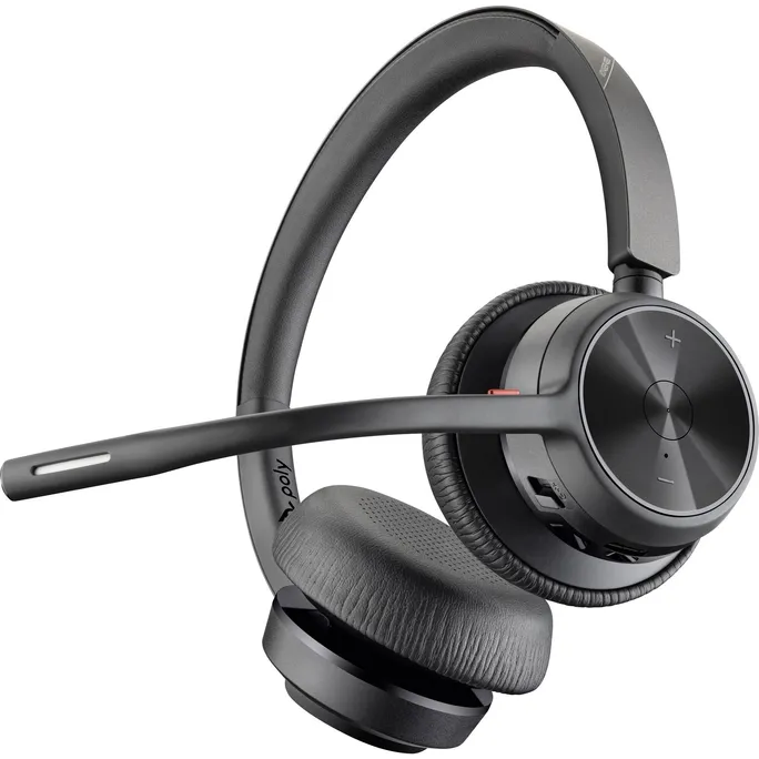 Poly Voyager 4320 Stereo USB-C Headset +BT700 Dongle