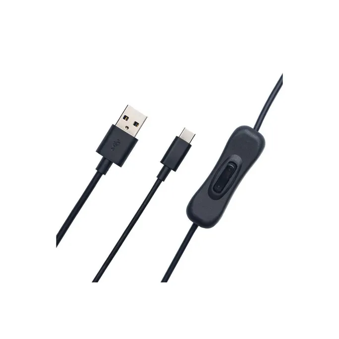 OBSBOT - USB-A/ USB-C Stromkabel inkl. Schalter