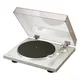 Denon DP-300F Premium silber